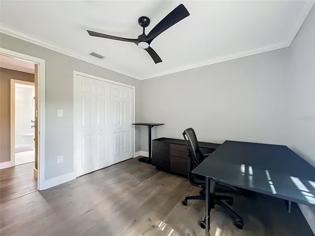 Bedroom Two or Home Office