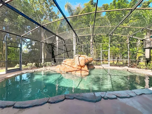 Custom Pool