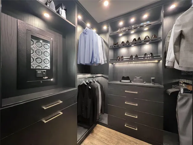 Virtually Staged Apparel