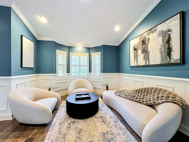 Lounge Area