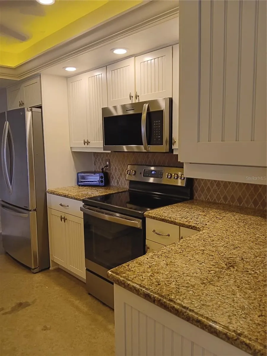Kitchen Granite Counter tops