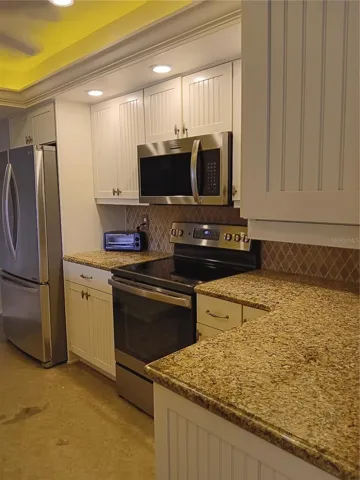 Kitchen Granite Counter tops
