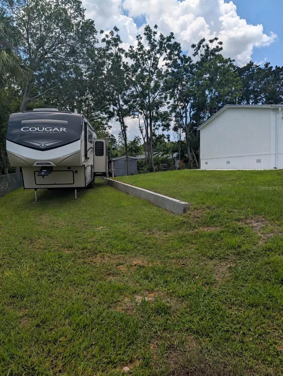 Full RV hook up 50 AMP