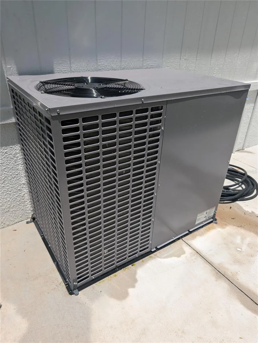 Brand new AC