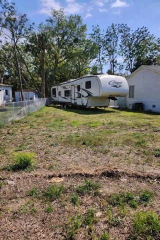 full RV hook up
