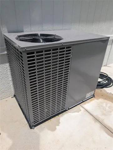 Brand new AC