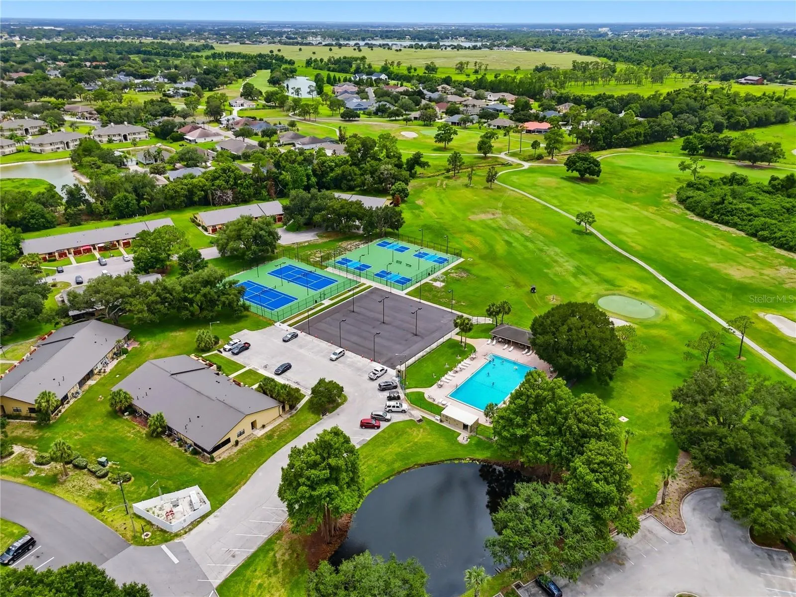 Overview of Amenities