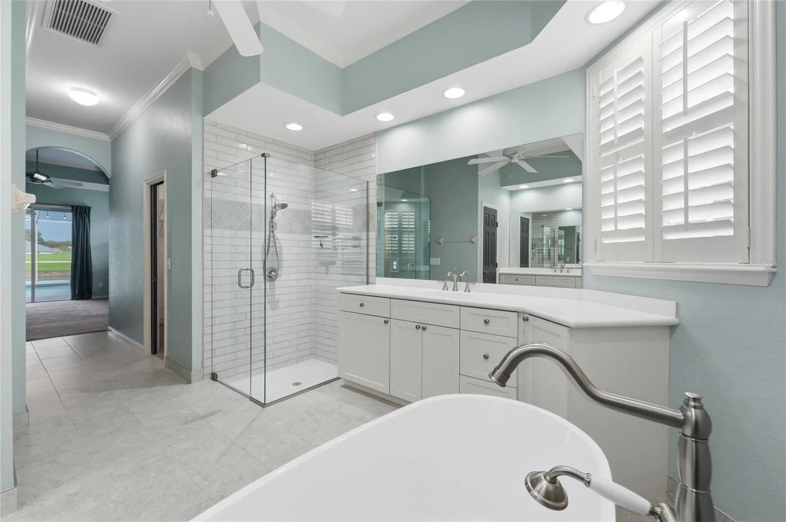 Tile Flooring