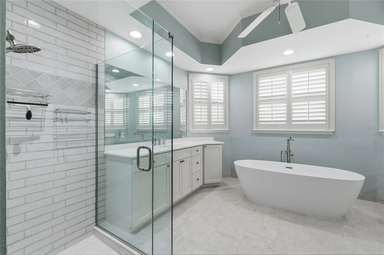 Primary Suite Bathroom
