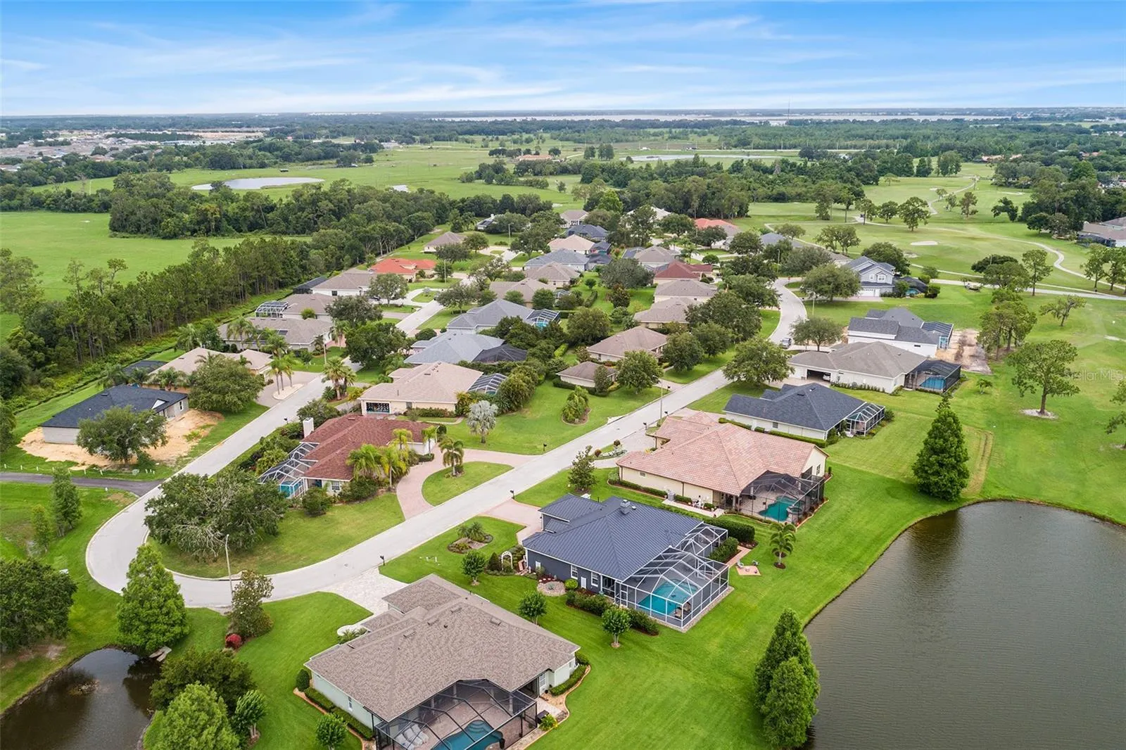 Palma Ceia Cir Aerial