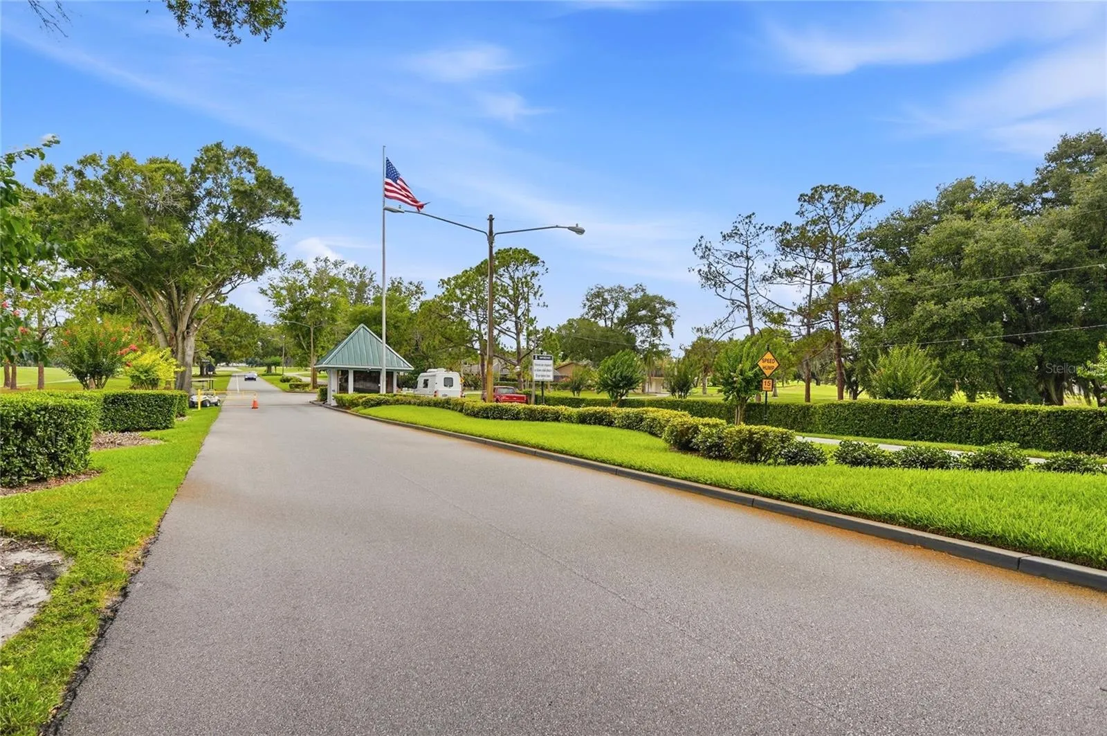 Community Entrance