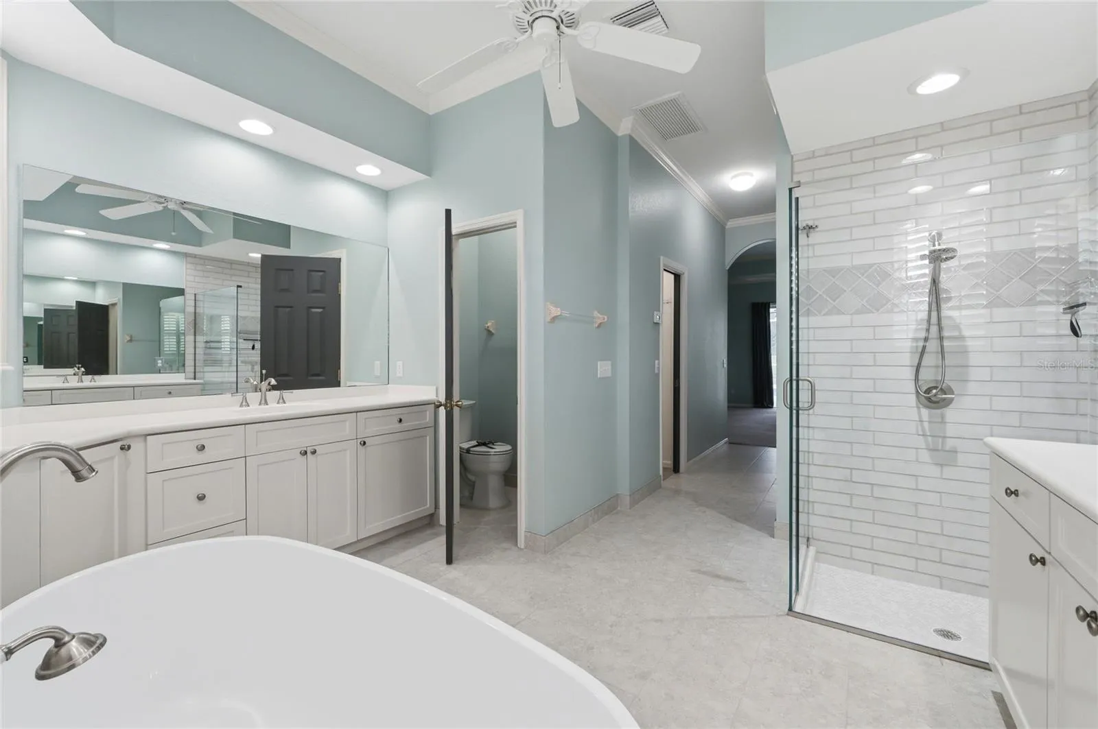 Private Water Closet
