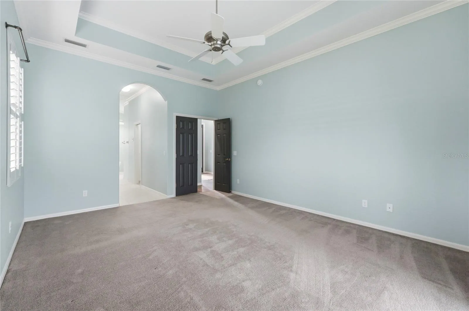 Primary Suite with En-Suite Bath