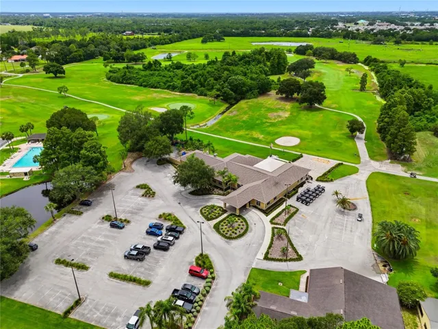 Clubhouse Parking