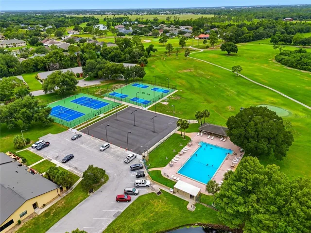 Community Amenities