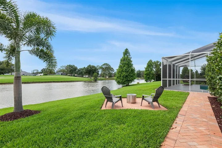 Waterfront Living