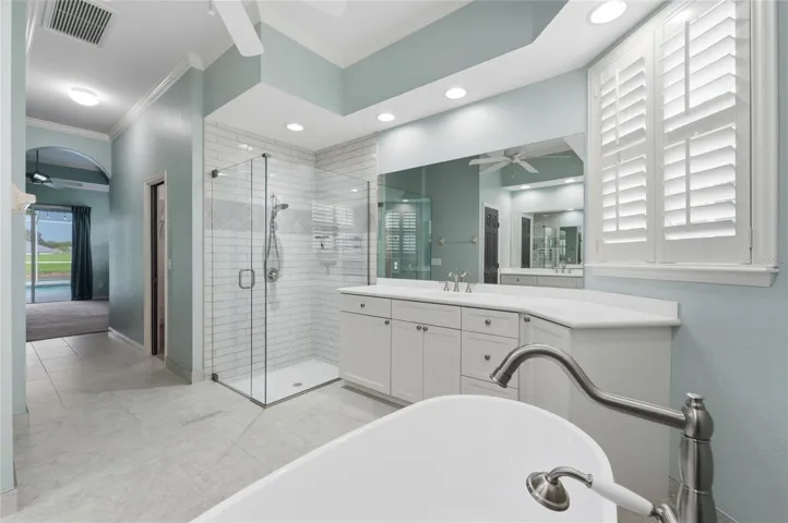 Tile Flooring