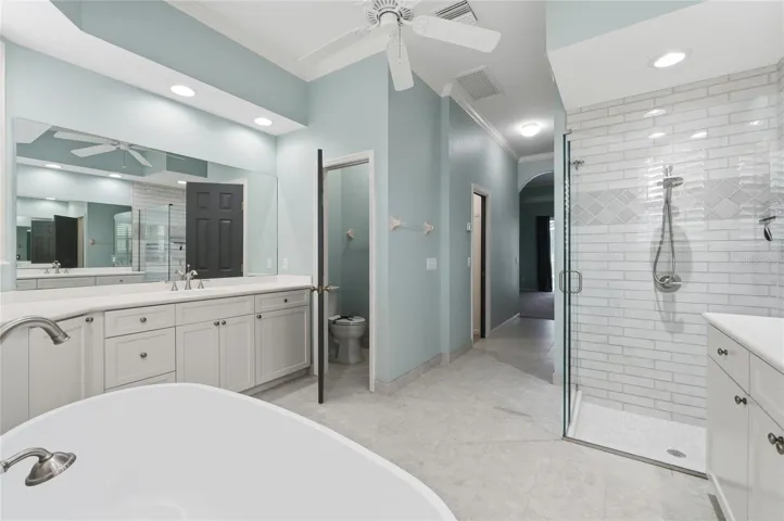 Private Water Closet