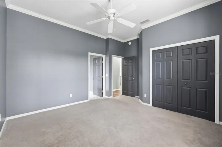 Second Bedroom with En-Suite Bath