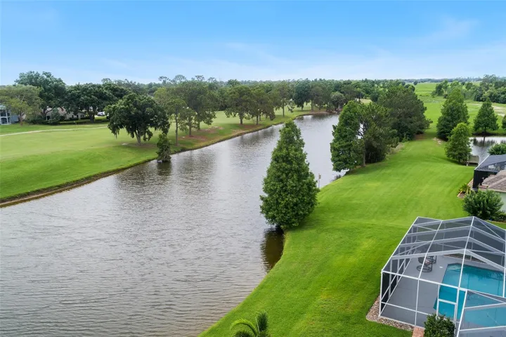 Backyard Pond