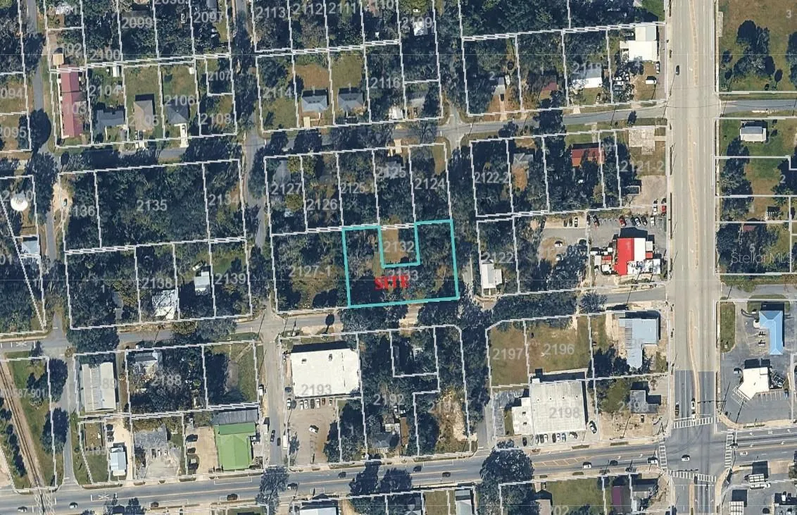 Aerial Map