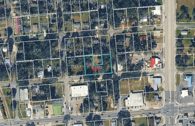 Aerial Map