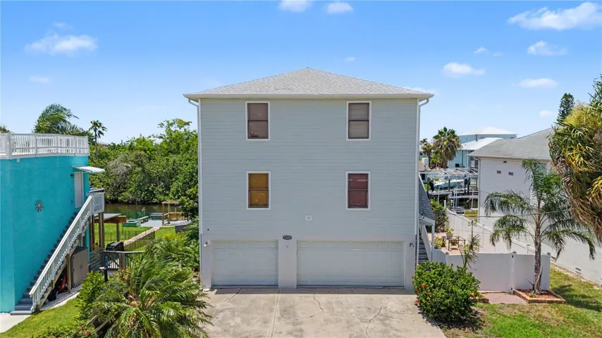 Front of house