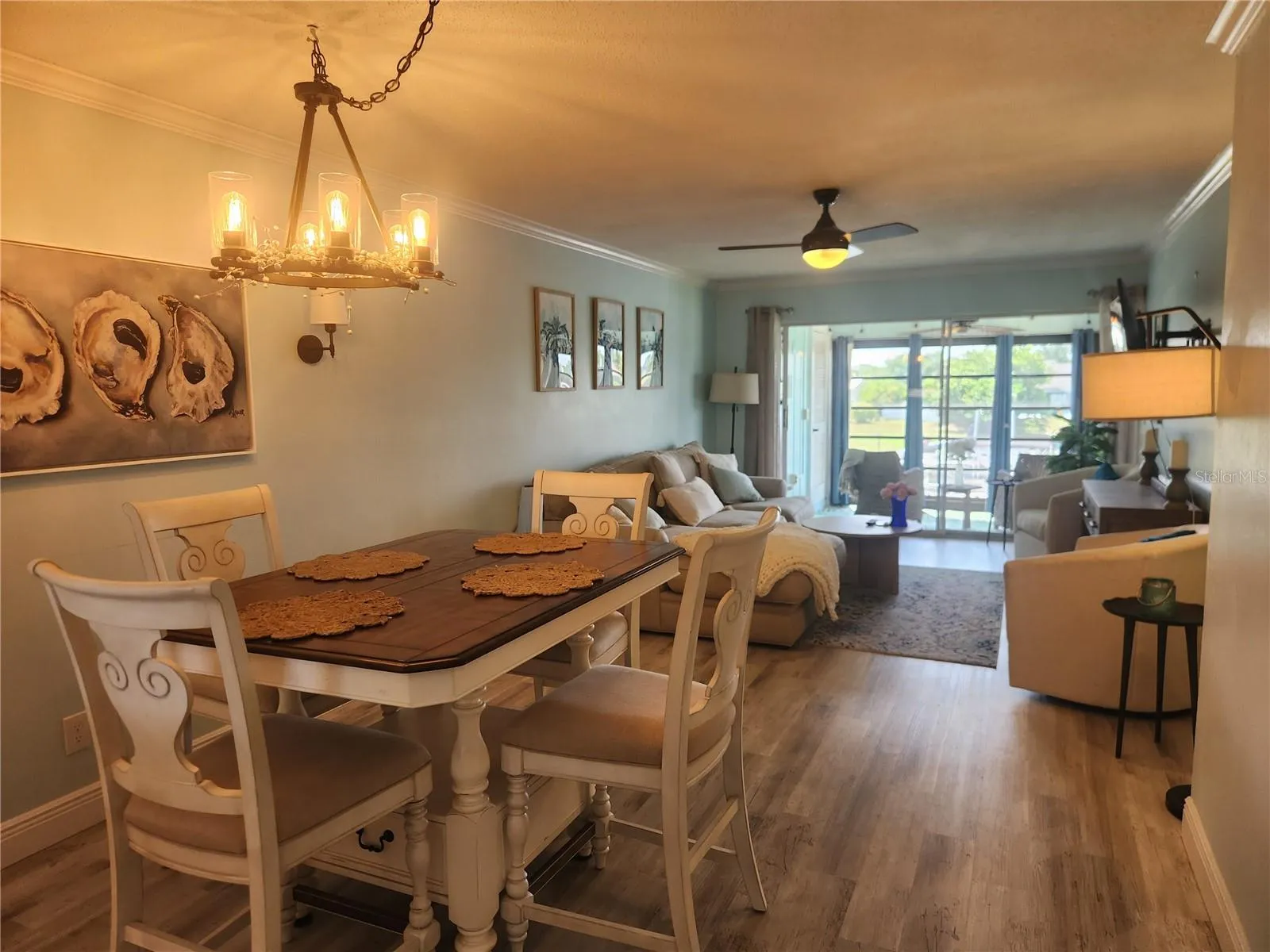Spacious!