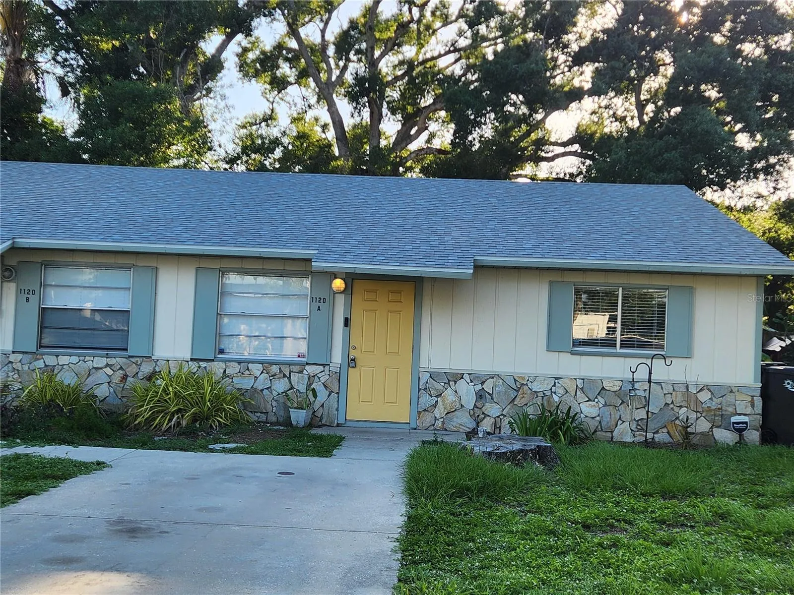 1120 36th Street West, Side A
