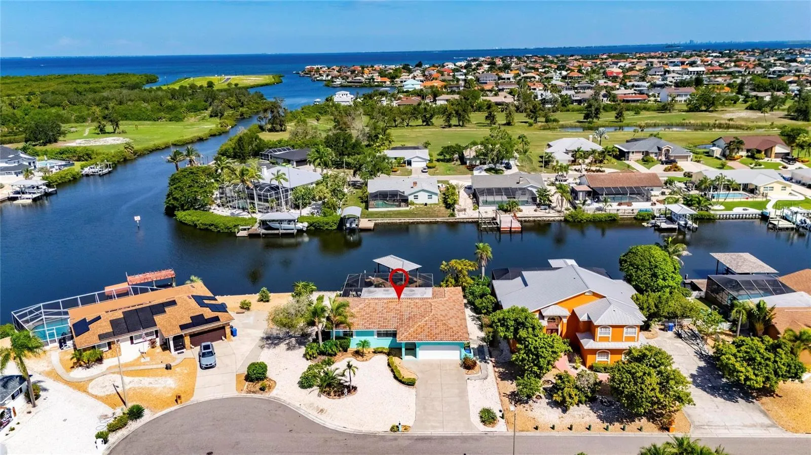 Welcome to 923 Golf Island Dr.