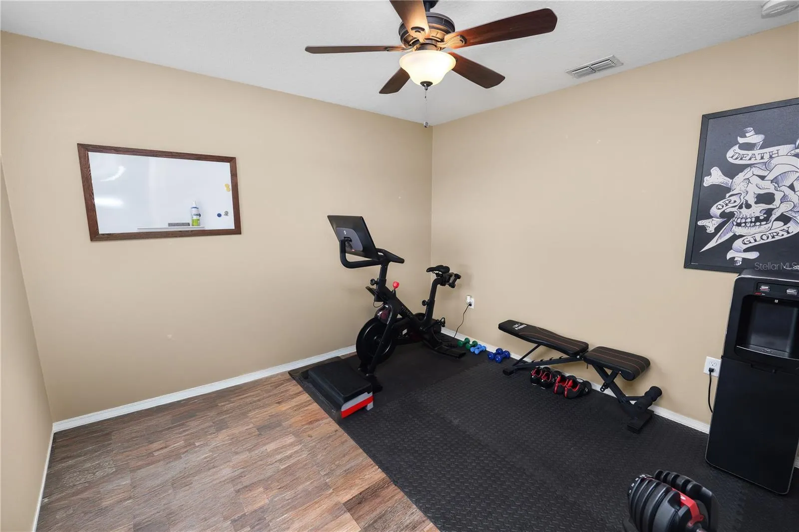 4th Bedroom