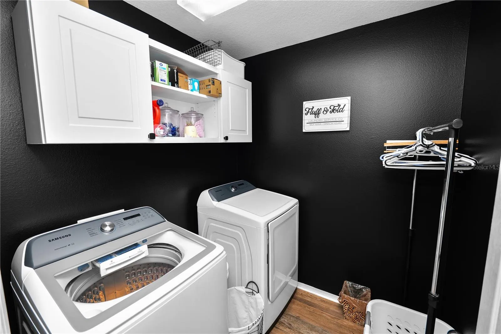2nd Floor Laundry