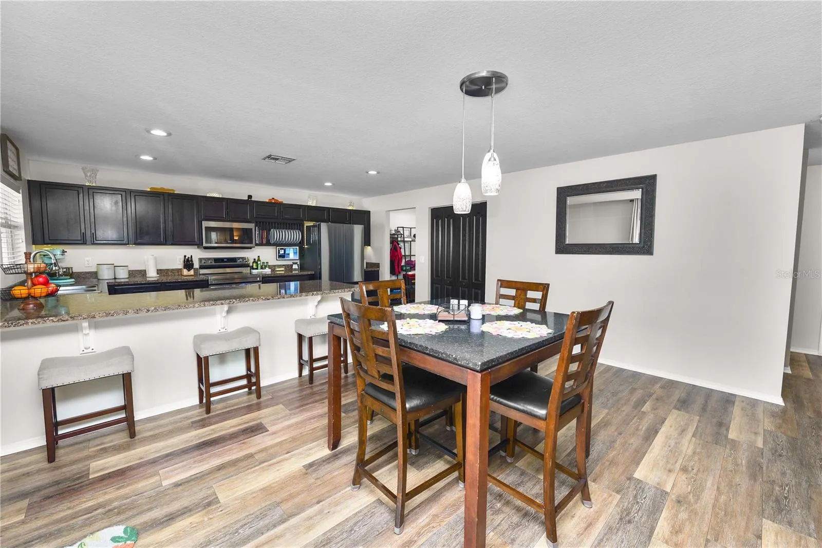 Dining Area/Kitchen