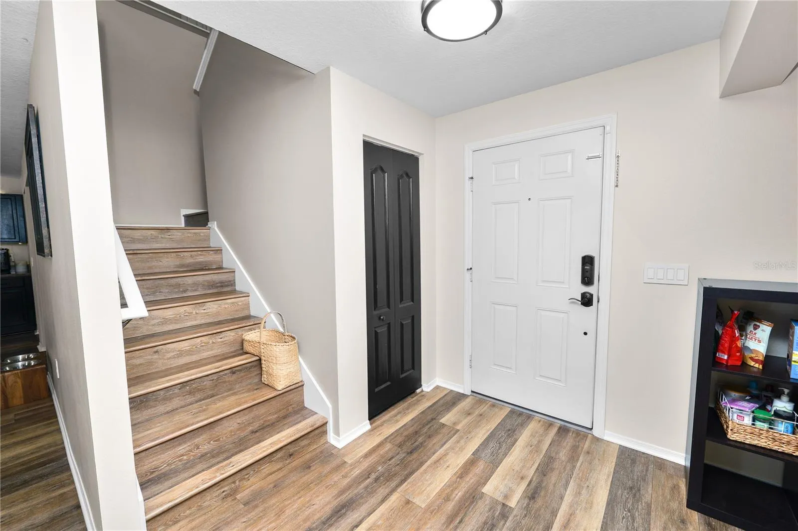 Entry