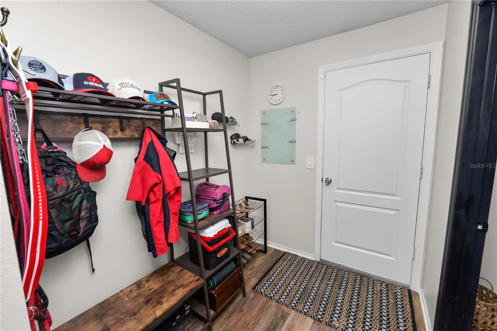 Mud Room
