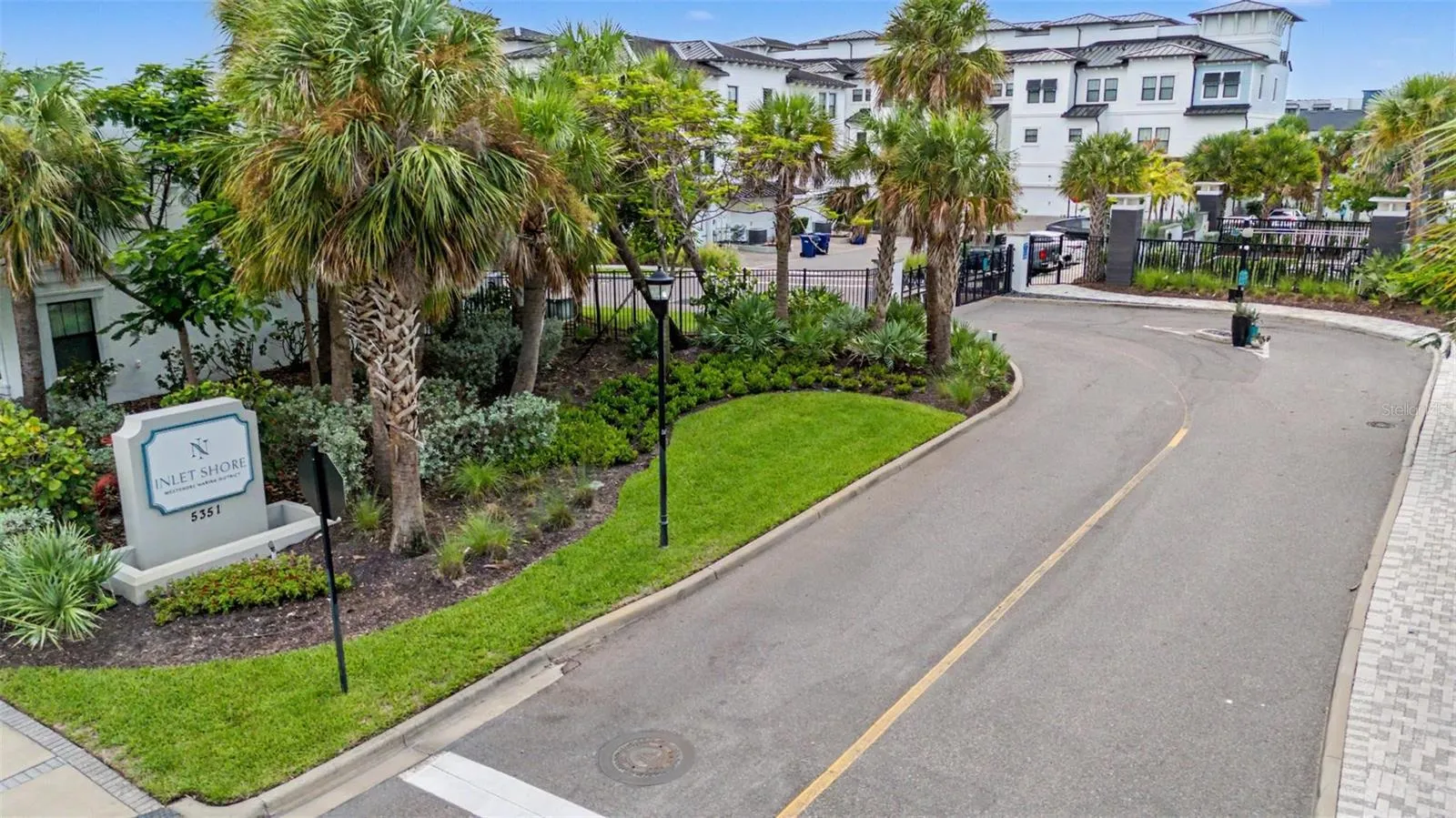 Secure, gated community offering added privacy and peace of mind right at your doorstep.