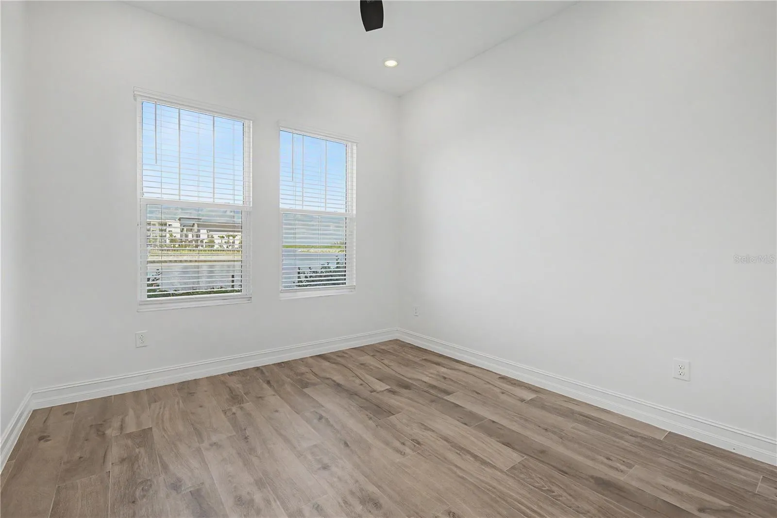 Private first-level Bedroom. Ideal for a private guest suite.