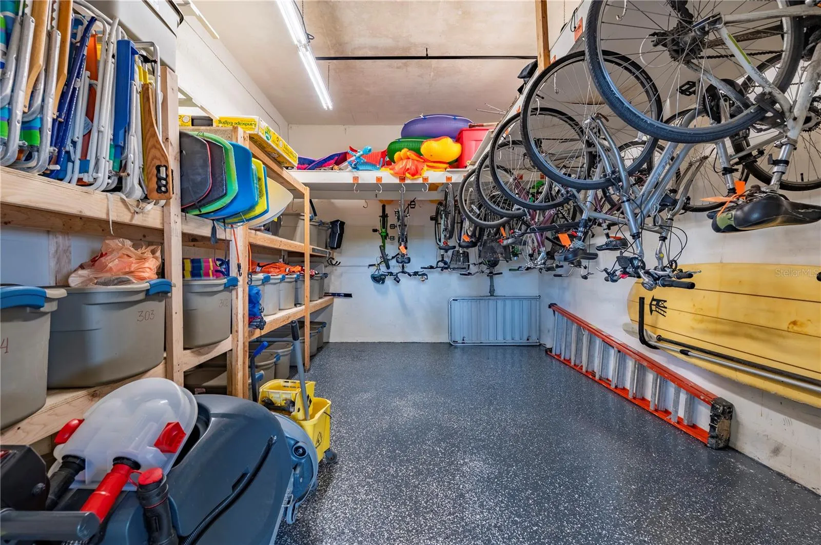 Storage Area