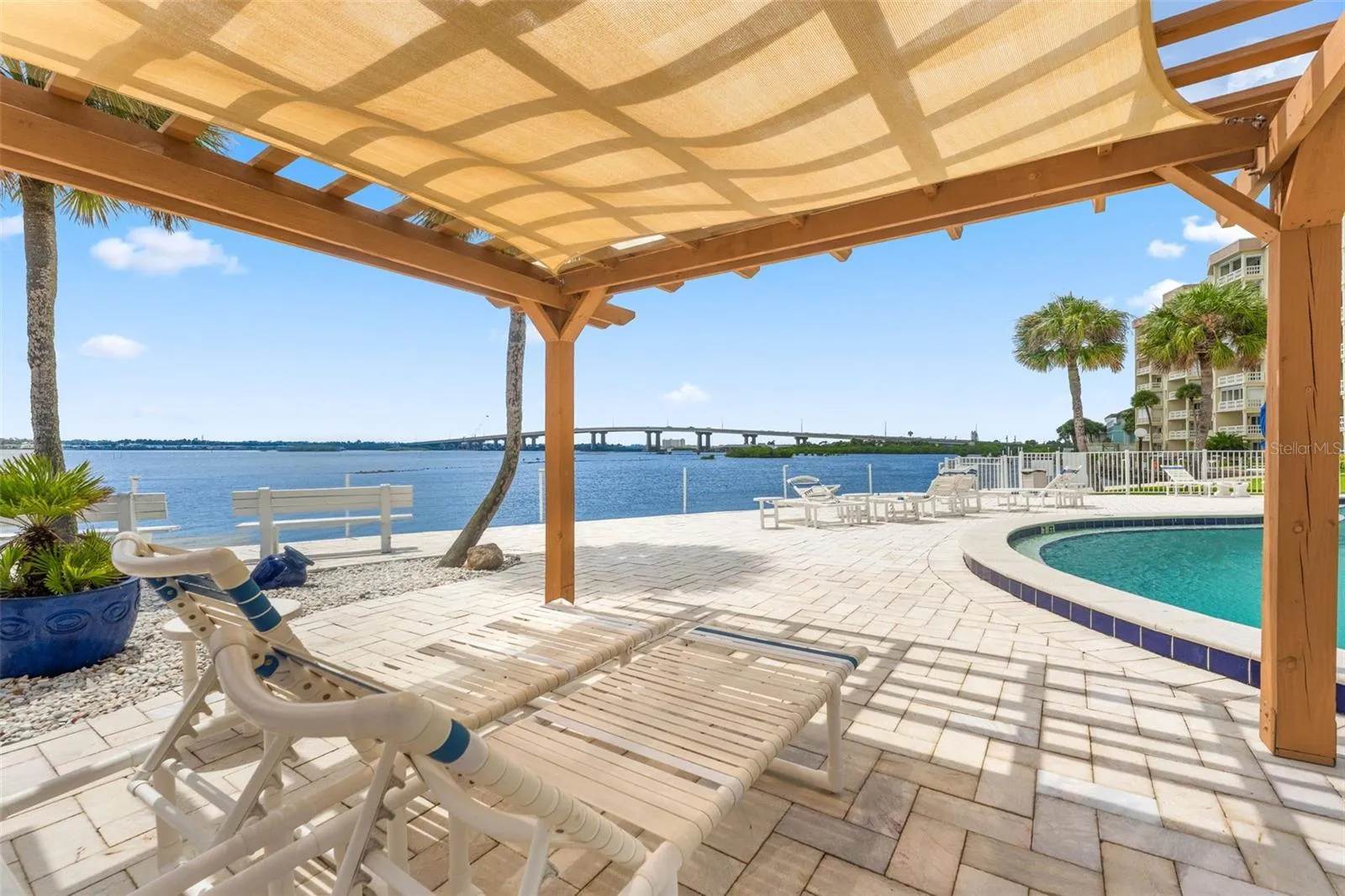 Pool Gazebo