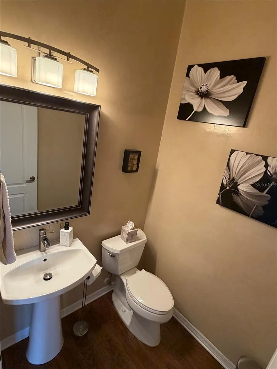 Half bath