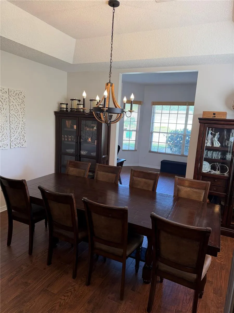 Dining room