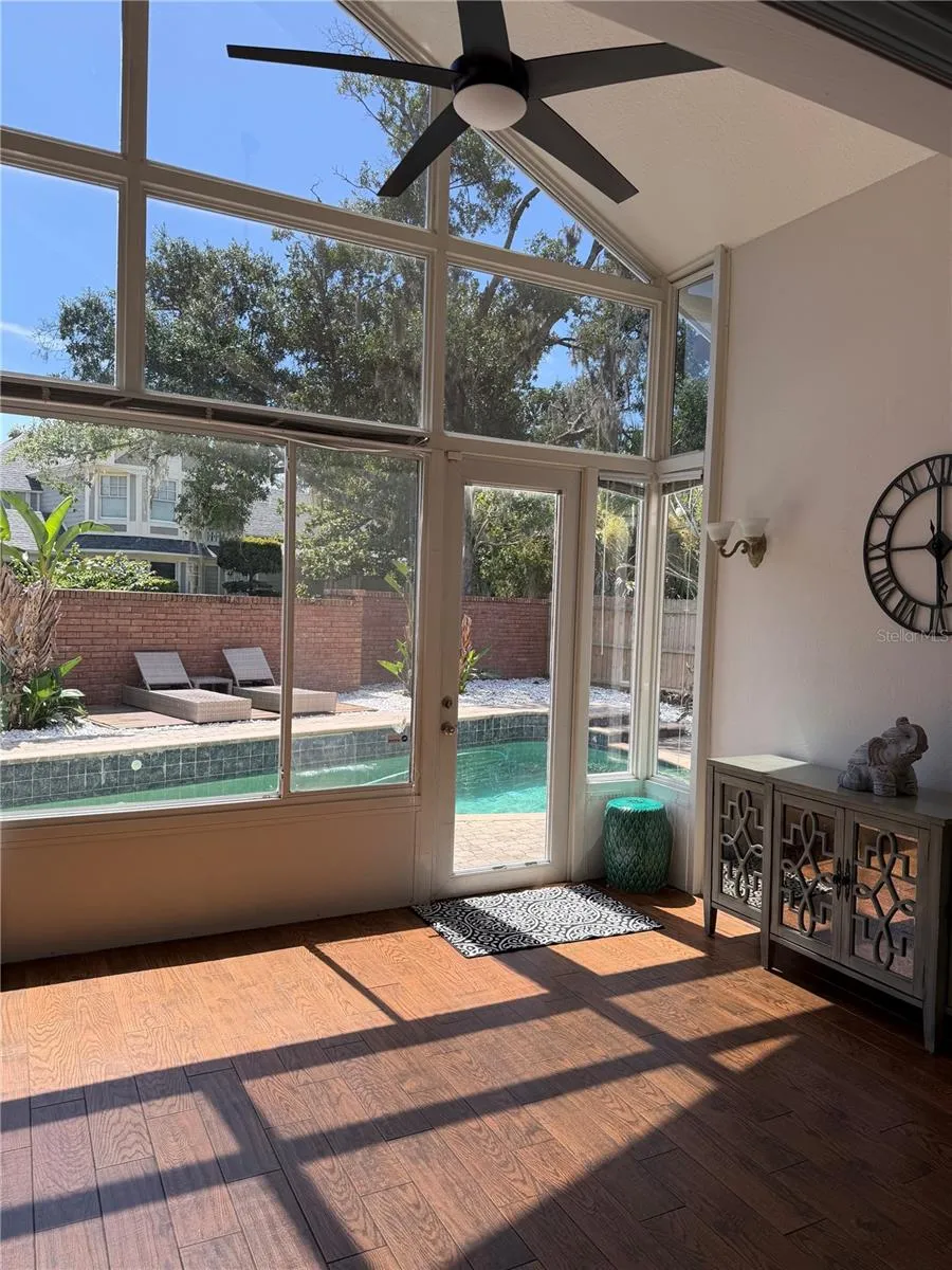 Sunroom