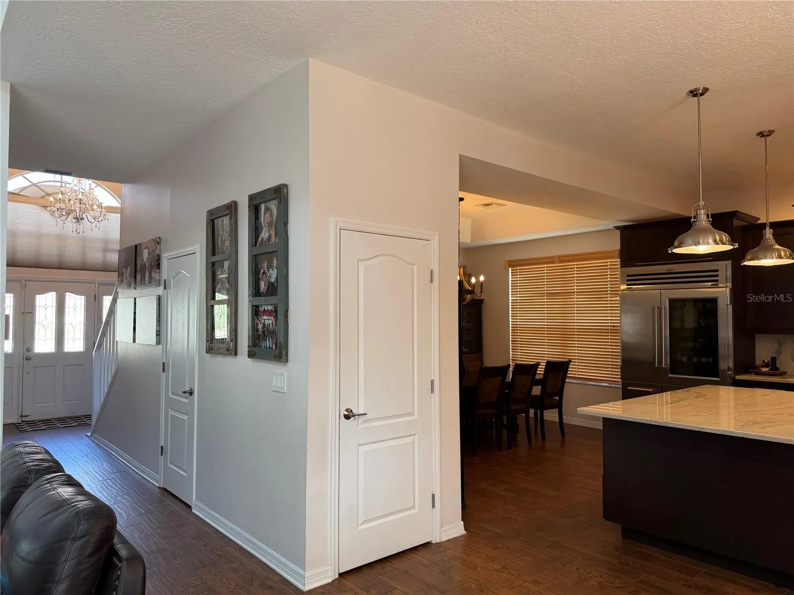 Open concept