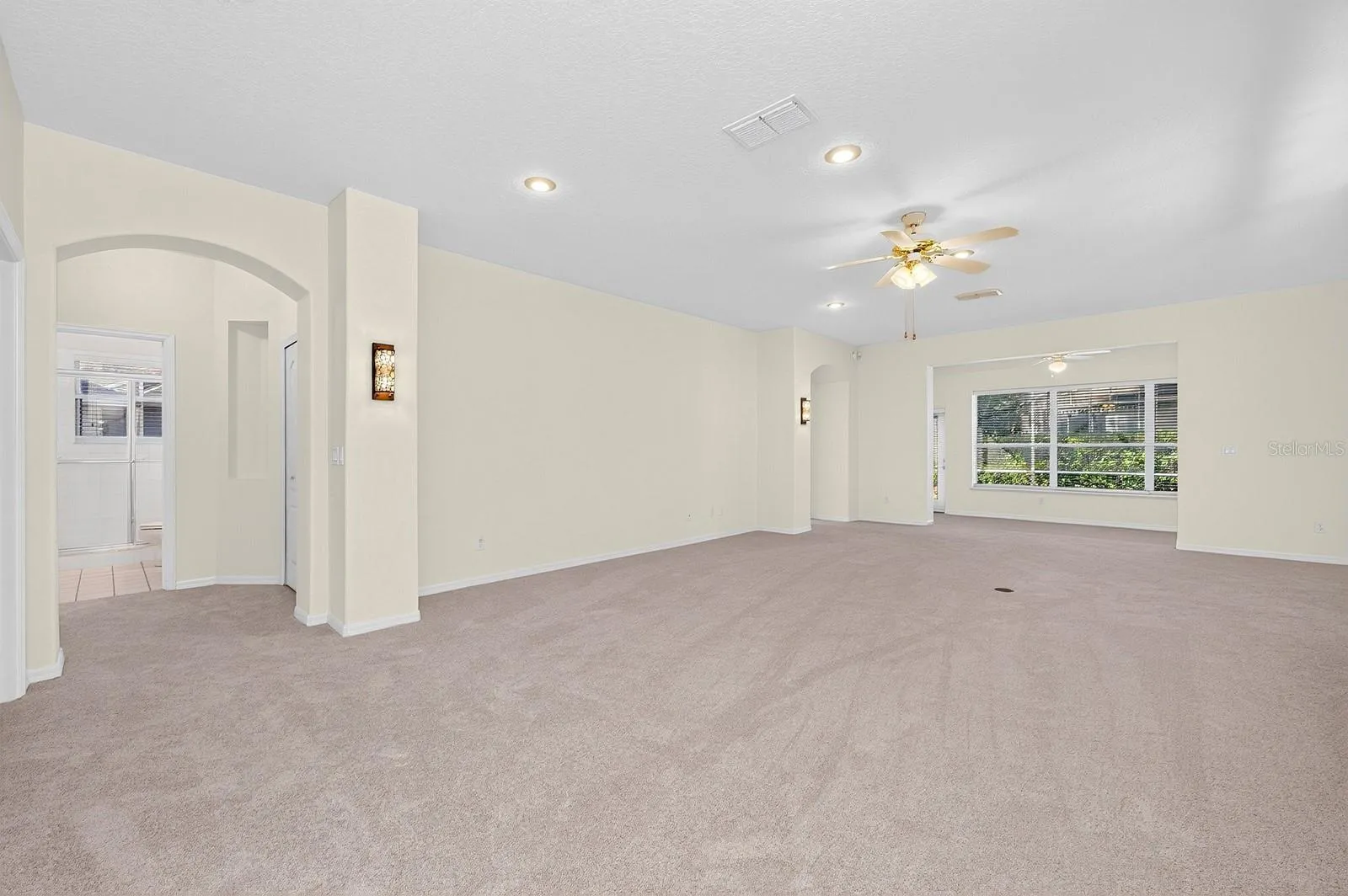 The Living Room