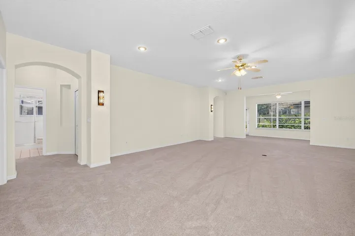 The Living Room