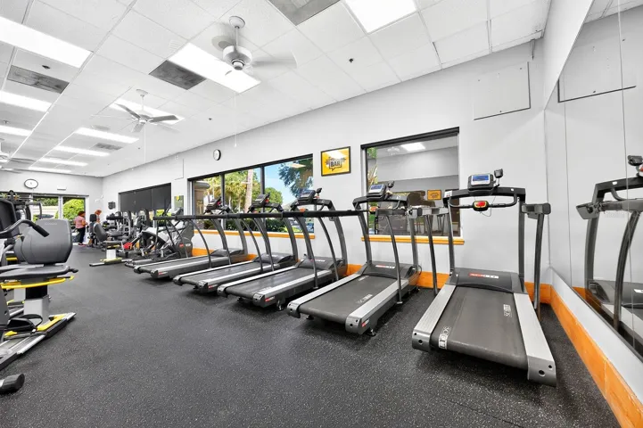 The Fitness Center