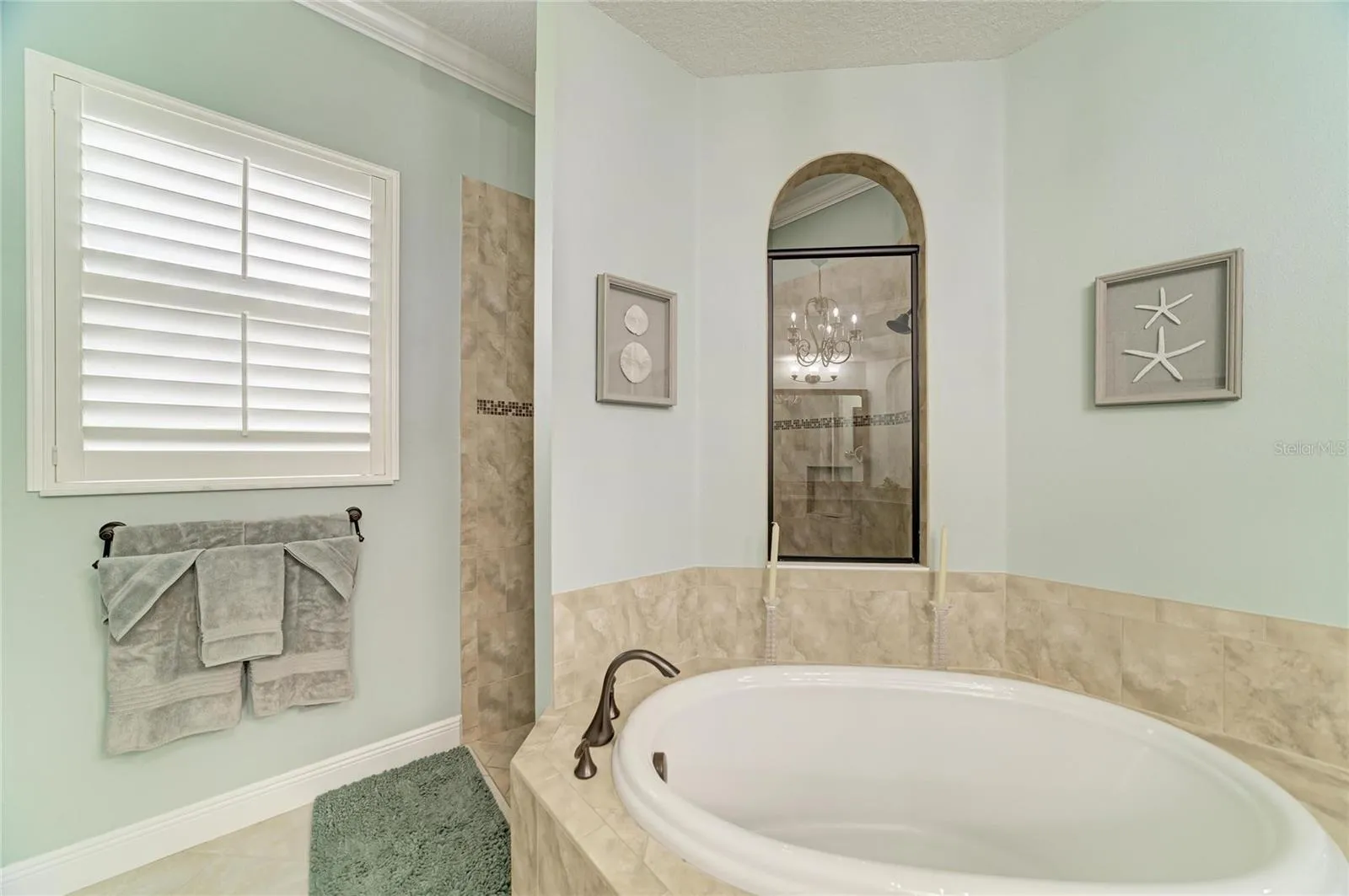 Primary Ensuite Bathroom