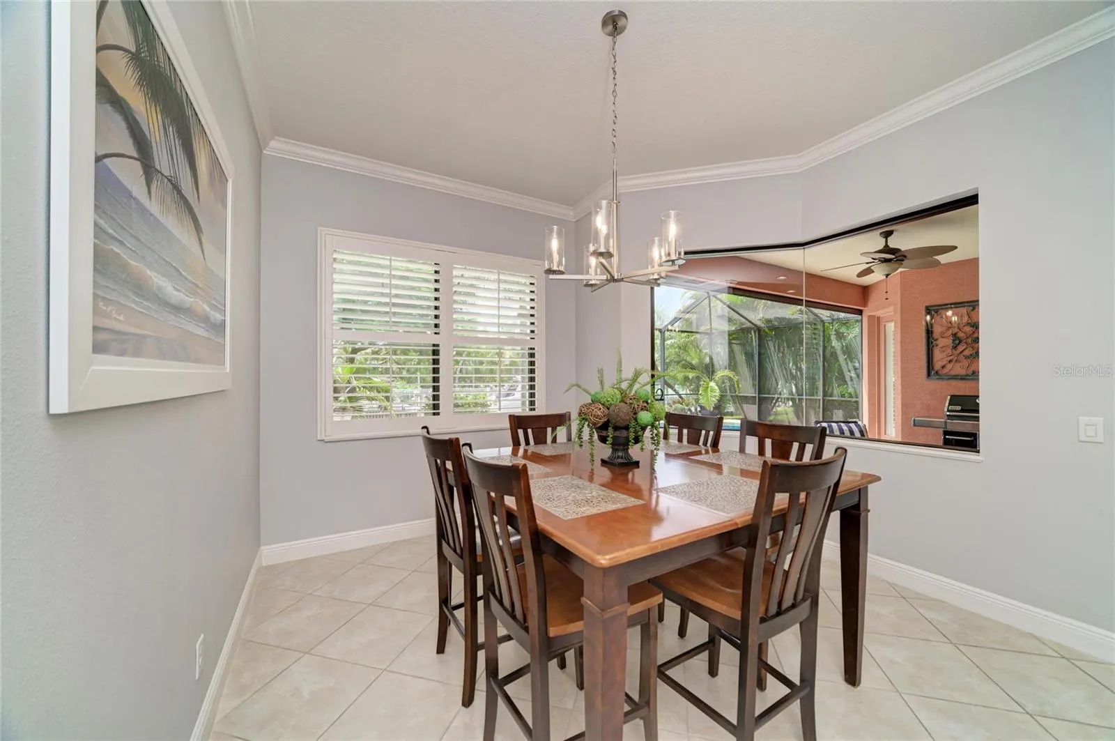 Breakfast Nook