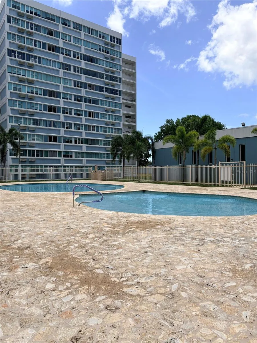 Community Pool