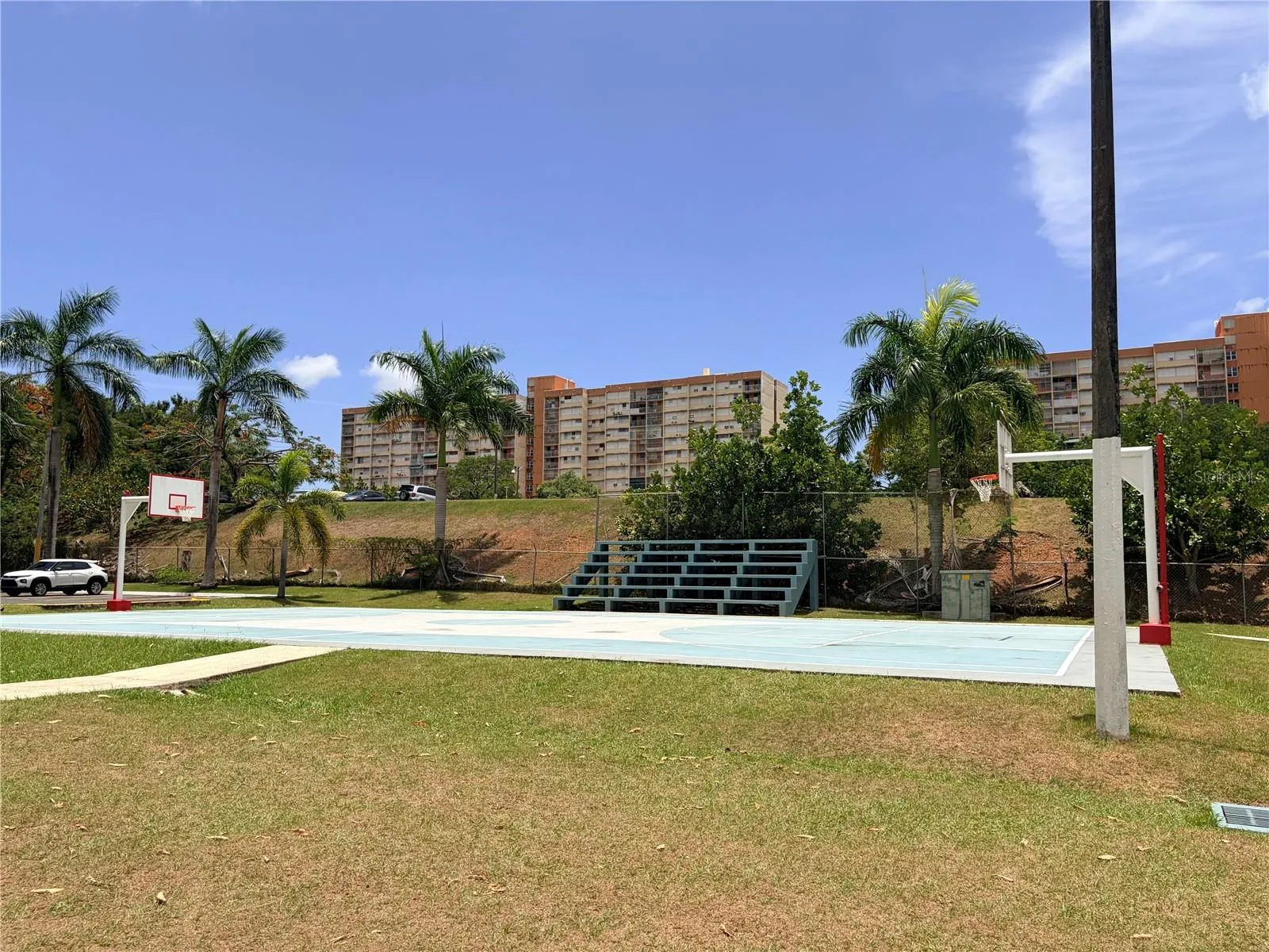 Basketball Court